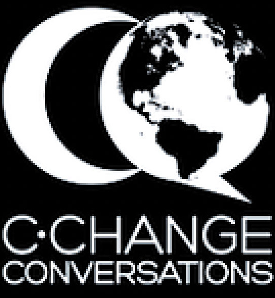 C-Change Conversations Footer Logo